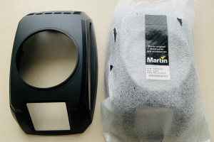 MARTIN PROFESSIONAL MAC301 BASE Cover